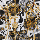 Brand Prints fabric for garments